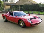 Lamborghini Miura SV 1972 года